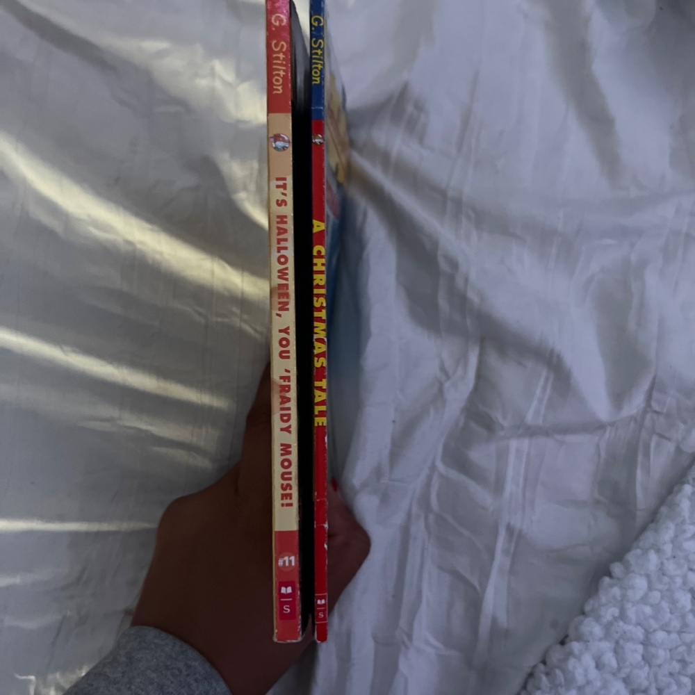 Geronimo Stilton - Picture 2 of 7